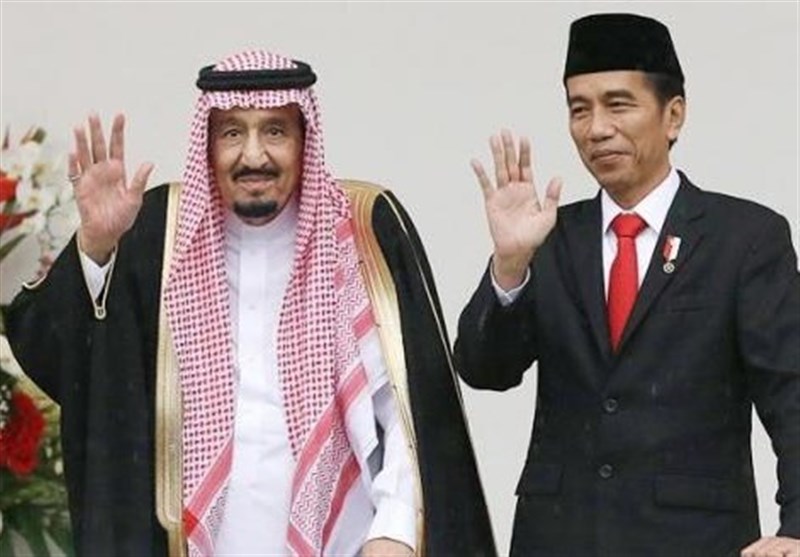 پشت پرده سفر ملک سلمان به اندونزی و حمایت از رویکردهای تروریستی