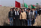 اعزام اردوهای راهیان نور دانشجویی استان گلستان آغاز شد