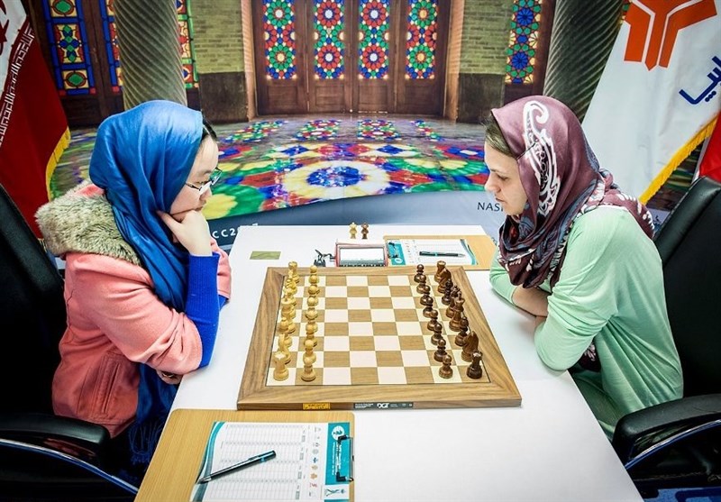 رقابت‌های شطرنج قهرمانی جوانان آسیا در شیراز آغاز شد