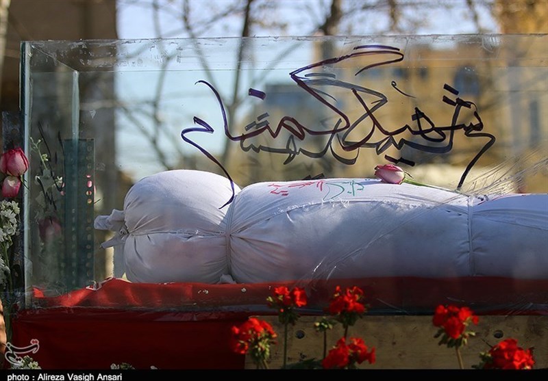 جزئیات وداع، تشییع و خاکسپاری پیکر مطهر 3 شهید گمنام در تهران
