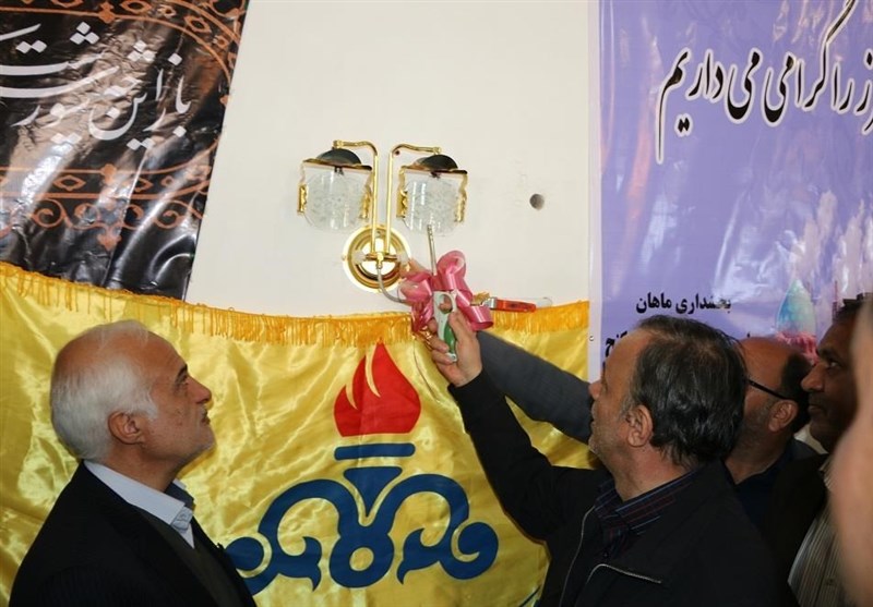 میزان بهره‌مندی خانوار روستایی از گاز طبیعی به 93 درصد می‌رسد