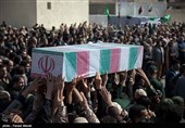 ساعاتی دیگر؛ تشییع پیکر مطهر 135 شهید گمنام بر دستان مردم تهران
