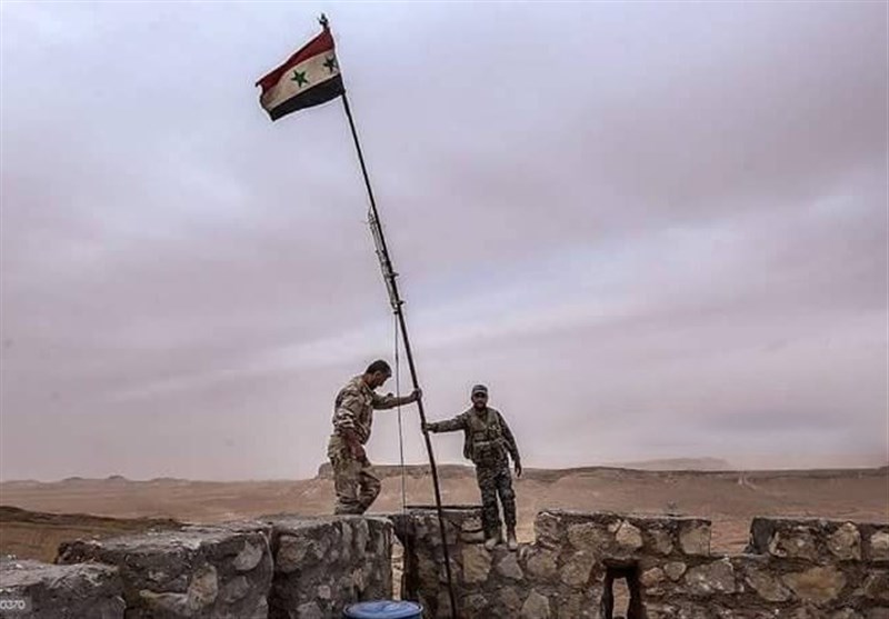 Syrian Army Announces Recapture of Palmyra from Daesh
