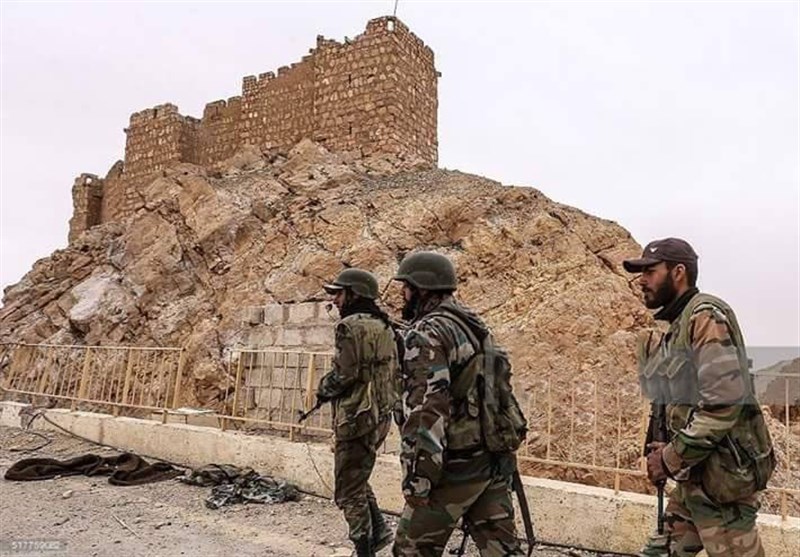 Recapture of Palmyra to Open Up Paths to North for Syrian Forces