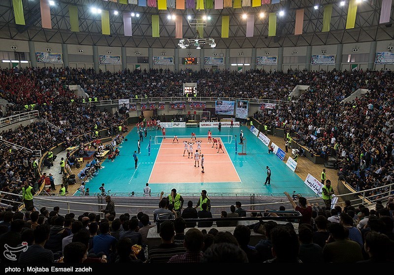 ارومیه| مجمع سالانه هیئت والیبال آذربایجان غربی برگزار شد