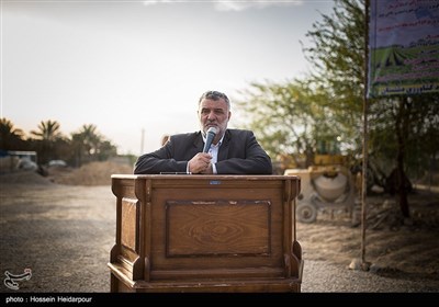 سفر وزیر جهاد کشاورزی به بوشهر