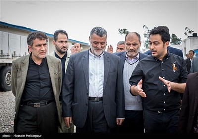 سفر وزیر جهاد کشاورزی به بوشهر