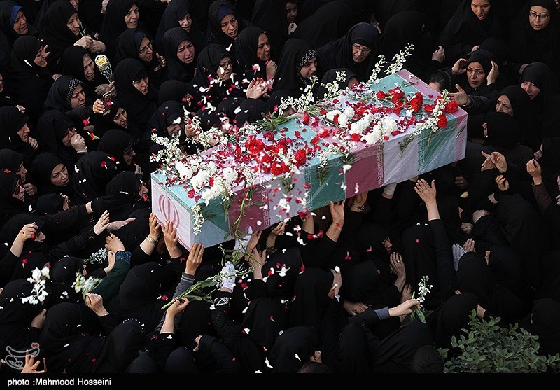 پیکر6 شهید گمنام در استان لرستان تشییع و خاکسپاری می‌شود
