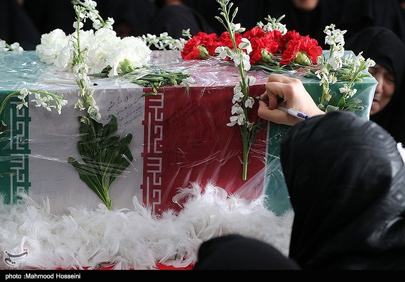 بروجرد میزبان تشییع و تدفین 2 شهید گمنام می‌شود