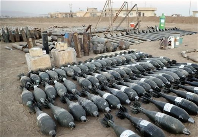 IŞİD’in Kimyasal Silahlarla Musul’a Saldırısı