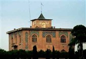 کاخ صفی آباد بهشهر