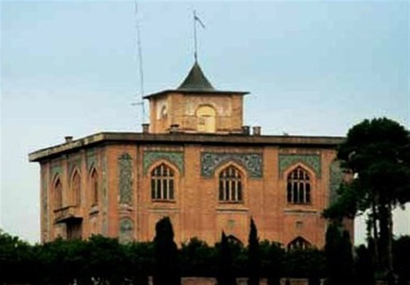 کاخ صفی‌آباد بهشهر در اختیار وزارت گردشگری قرار گرفت
