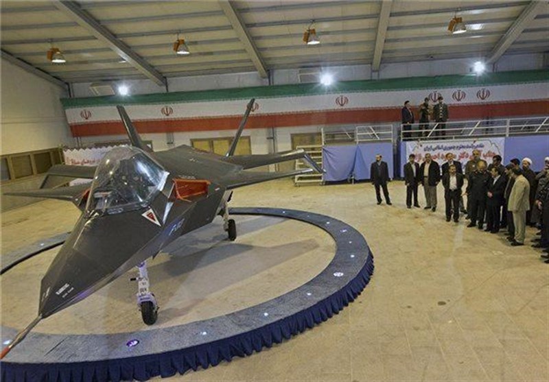 جنگنده ایرانی، در میان 10 جنگنده برتر قرن 21