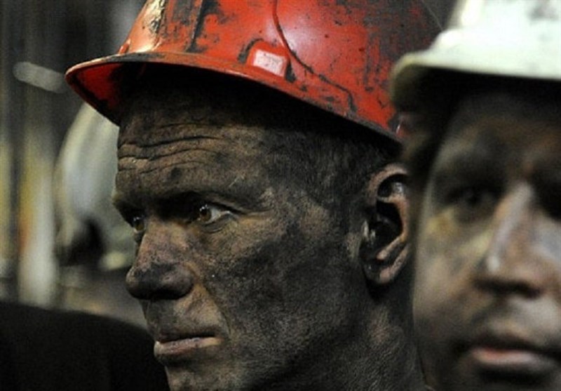 محبوس شدن حدود 50 کارگر در معدن زمستان یورت آزادشهر
