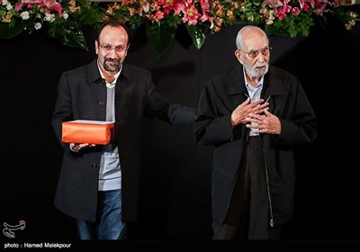 Iranian Cinematic Figures Laud Oscar-Winning Director
