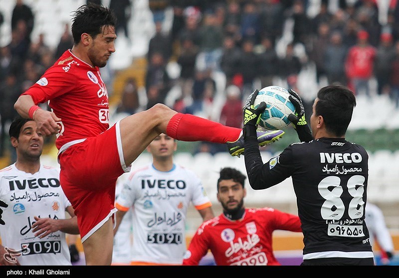 Iran Professional League: Foolad 0 – 0 Tractor Sazi
