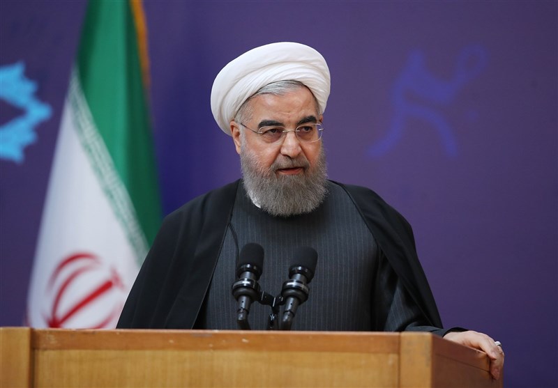 روحانی: درباره تسلیحات ایران خیلی به حرف‌ها گوش نکنید