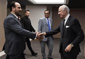 مواضع غیرسازنده مخالفان سوری بار دیگر مانع از نتیجه بخش بودن مذاکرات ژنو شد