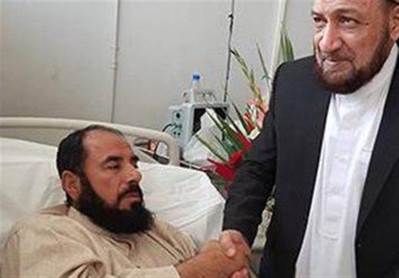 نماینده هلمند در جنوب افغانستان هدف قرار گرفت