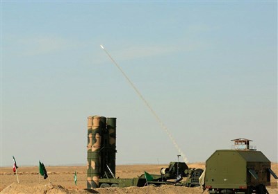 بالفیدیو.. ایران تختبر بنجاح منظومة صواریخ S300