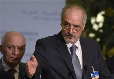 دمشق: ورود بازرسان سازمان منع اشاعه تسلیحات شیمیایی به سوریه را تسهیل می کنیم دمشق: ورود بازرسان سازمان منع اشاعه تسلیحات شیمیایی به سوریه را تسهیل می کنیم
