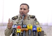 Iran Army’s Offensive Power Enhanced: Commander
