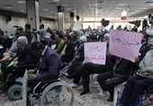 نکاتی در مورد تجمع جانبازان در بنیاد شهید: روزی که باید در تاریخ ایثارگری ثبت شود