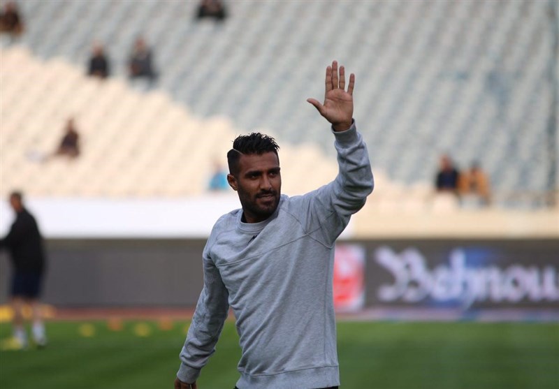 میلاد میداودی از فوتبال خداحافظی کرد