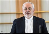 ظریف: الأمن والإستقرار فی المنطقة محصور فی التعاون مع ایران