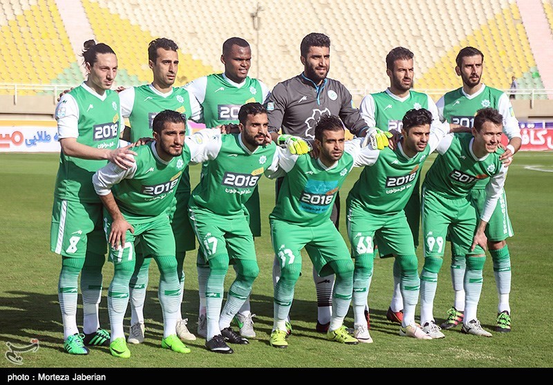 Machine Sazi Relegated from Iran Professional League