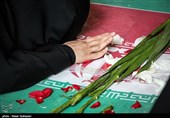 مراسم سالگرد تدفین شهدای گمنام دانشگاه فرهنگیان گیلان برگزار می‌شود