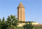 مرمت برج جهانی قابوس شهرستان گنبد کاووس در دستور کار قرار گرفت