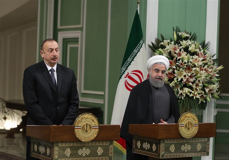 President: Iran, Azerbaijan Share Views on Regional Issues