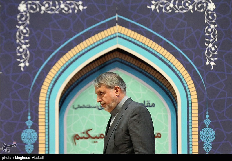 وزیر فرهنگ ارشاد عید فطر را به همتایان خود در کشورهای اسلامی تبریک گفت