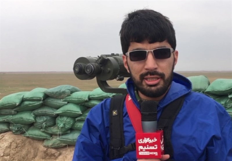 Tesnim Haber Ajansı Muhabirinin IŞİD’in 1 Kilometre Gerisinden Aktardıkları