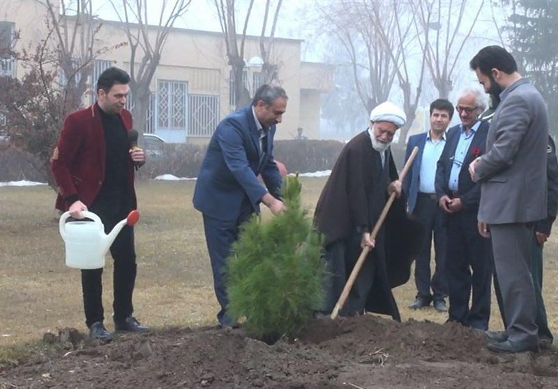 فرهنگ درختکاری در راستای بیابان‌زدایی در جامعه ترویج شود