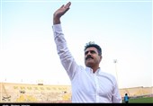 پورموسوی: دوست دارم در استقلال خوزستان بمانم/ برای بازی مقابل صبا خیلی انگیزه داریم