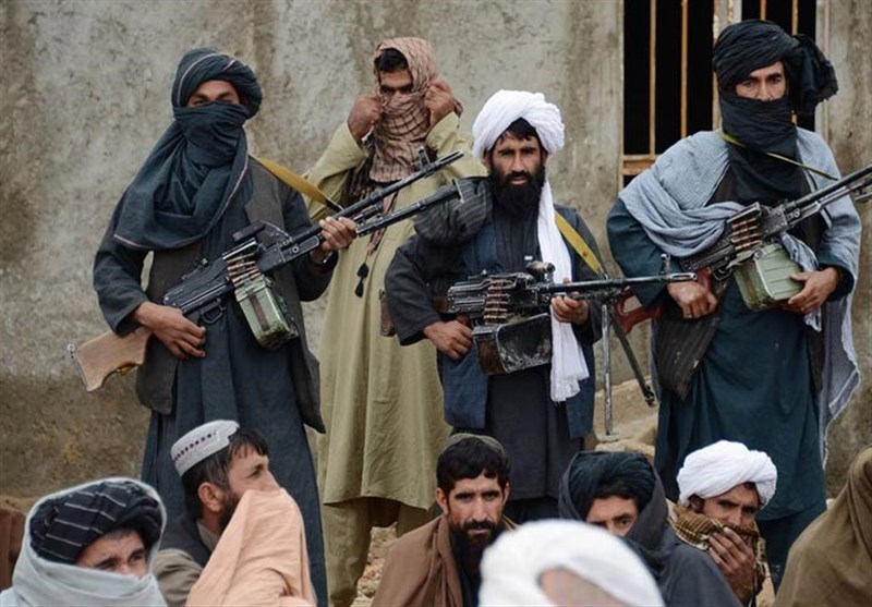 5 افغان پولیس اہلکار طالبان میں شامل ہوگئے