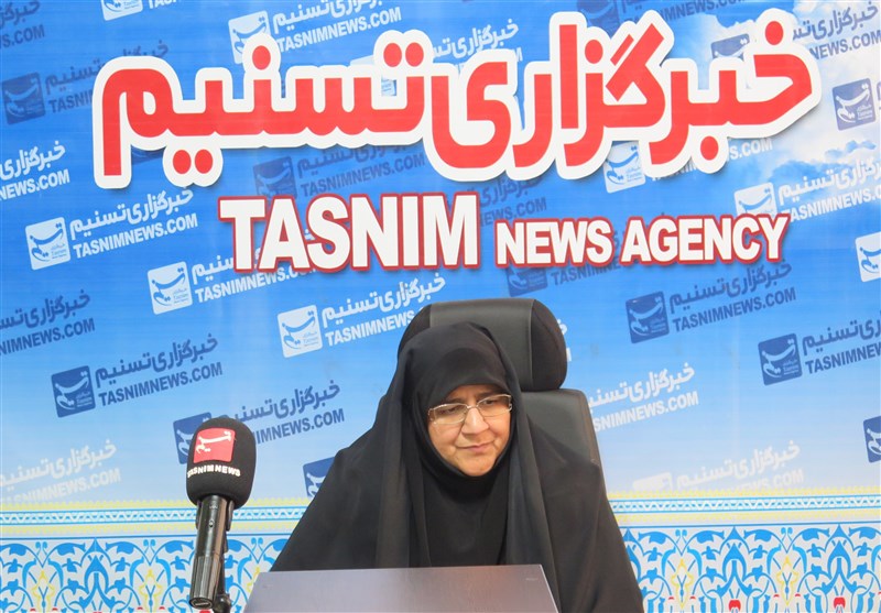 تبریز| انتقاد رئیس بسیج زنان از کم‌کاری برخی دستگاه‌های دولتی در خصوص حجاب و عفاف