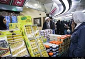 کنترل بازار شب عید اصفهان؛ رصد ادامه دارد