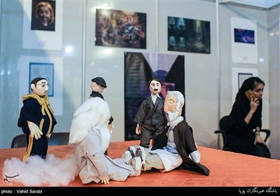 دهمین جشنواره بین المللی پویا نمایی تهران
