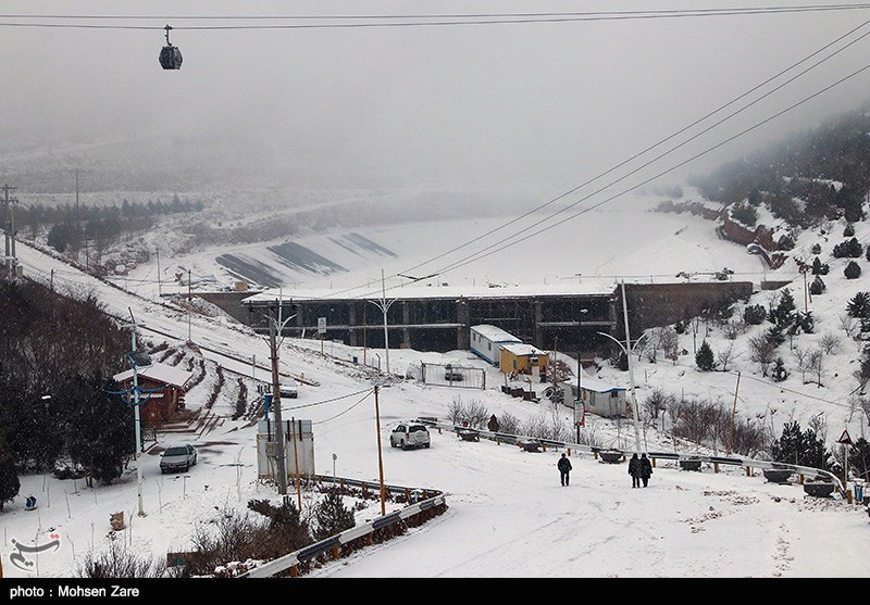 Eynali Mountain, A Favorite Site in Tabriz