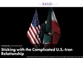 آمریکا نمی‌تواند ایران را تغییر دهد/برهم زدن برجام به ضرر آمریکاست