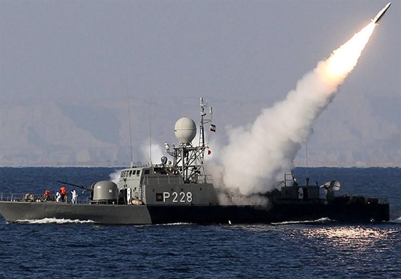 İran ve Çin Deniz Kuvvetlerinden Ortak Tatbikat