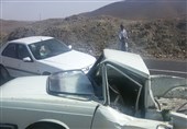 «عدم توجه به جلو» عامل 70 درصد تصادفات در جاده‌های استان قزوین است
