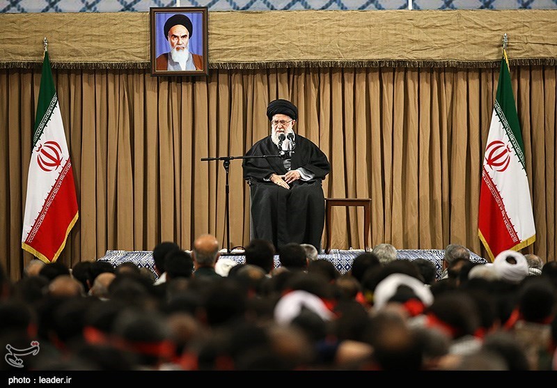Feeling Weakness Emboldens Foes, Ayatollah Khamenei Warns