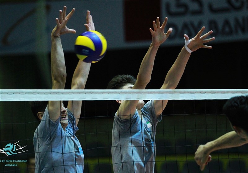 Iran Marches into FIVB Volleyball U-19 World Championship Quarters