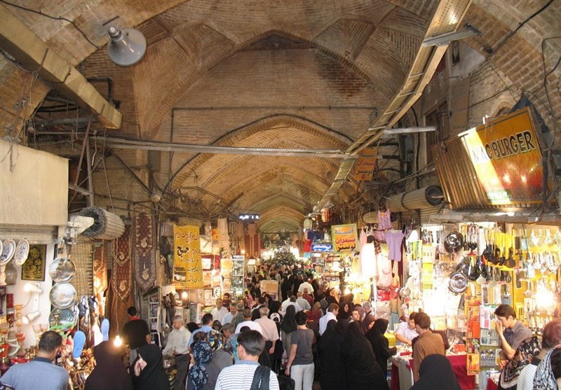 بازار مشهد 2