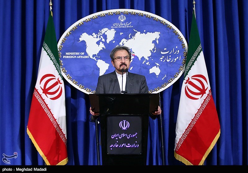 Iran Condemns Terrorist Attack in Damascus