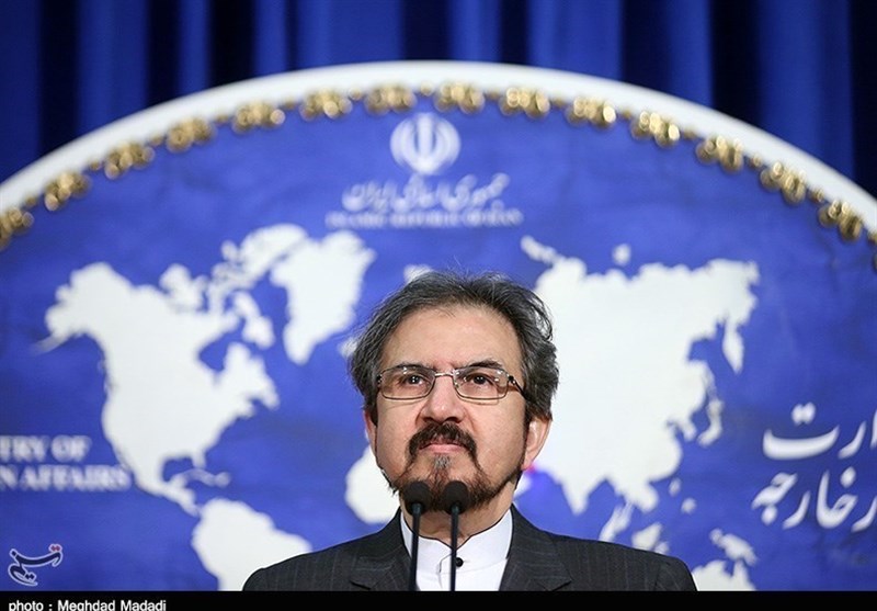 Spokesman Bashes US State Secretary for Anti-Iran Remarks